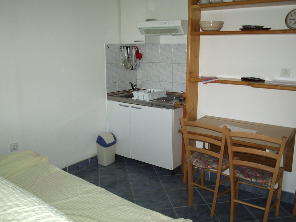 Apartments Holiday ルンバルダ 部屋 写真